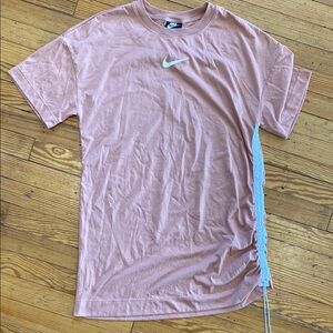 Nike T-shirt Dress